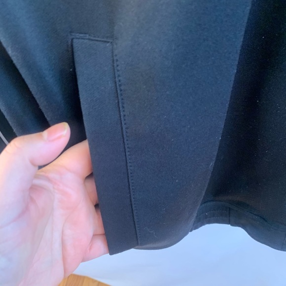 Puma Jacket Track Full Zip Lafayette Soccer Black Mens Size L Large - Picture 4 of 6